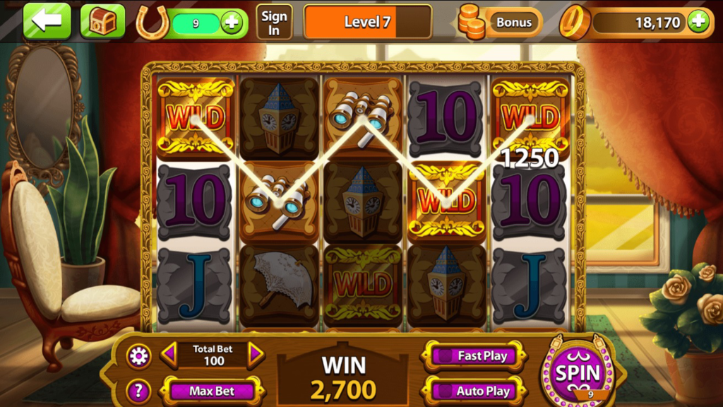 Online Slot Gambling 